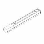 Шинопровод Lightstar Barra 504039