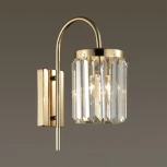 Бра Odeon Light Vassa 4987/1W (220V, хрусталь)