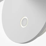 Спот Maytoni Ego C176WL-9W-2.7-4K-W (LED, 220V, круглые)