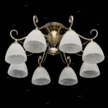 Потолочная люстра De City Блеск 315013008