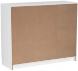 Комод Woodville Мадера Комби 2 лдсп белый 520991