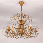 Подвесная люстра Citilux Марлен CL411181