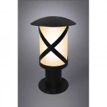 Наземный фонарь Русские фонари Nizza 340-31/b-02 (220V, ковка)