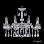 Подвесная люстра Bohemia 7110 71102/8/210 A NW