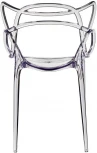 Комплект из 2-х стульев Bradex Home Masters прозрачный (FR 0704П)