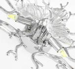 Потолочная люстра Arte Milano Milan23 233001/D360/3 Cr (220V)