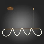 Подвесной светильник ST Luce Sagrato SL6102.303.45