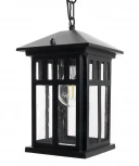 Уличный подвесной светильник Feron Бергамо 11690 PL675 (220V, на цепи, IP44)