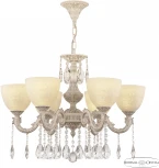 Подвесная люстра Bohemia AL7901 AL79101/6/175 A WMN P1 U Pair