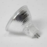 Лампочка галогенная GU5.3 50W 220V 1500 lm 2700K желтое теплое свечение Novotech 456007