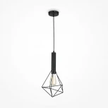 Подвесной светильник Maytoni Spider T021-01-B (220V, на проводе)