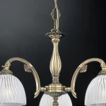 Подвесная люстра Reccagni Angelo 5650 L 5650/3