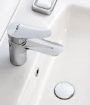 Смеситель Dorff Ultra D5002100 для раковины