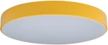 Потолочный светильник круглый Loft IT Axel 10002/24 Yellow (LED, 220V, круглые)