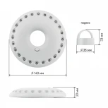 Кемпинговый фонарь Эра K24