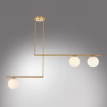 Подвесной светильник MyFar Jenifer MR1070-3P (220V)