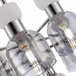 Потолочная люстра на штанге Vento SLE1045-102-08 Evoluce