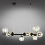 Подвесной светильник Aployt Feliche APL.334.03.10 (220V, на тросе, шарики)