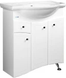 Раковина Cersanit Erica 80