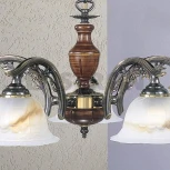 Подвесная люстра Reccagni Angelo 2701 L 2701/5