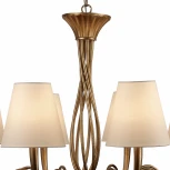 Подвесная люстра Mantra Paola 6205 (220V, на цепи)