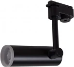 Трековый светильник светодиодный Reluce 06232-9.3-001RN LED10W BK (220V)