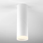 Накладной точечный светильник Elektrostandard Corner DLR036 12W 4200K белый матовый