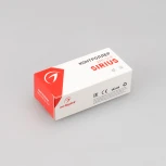 Контроллер ARL-SIRIUS-RGBW-SUF (12-24V, 4x4A, 2.4G) (IP20 Пластик) 032351 Arlight