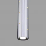 Подвесной светильник Elektrostandard Bong 50214/1 LED хром (220V, на проводе, круглые)