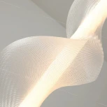 Подвесной светильник Lightera Waves LE119L-98W (LED, 220V, на проводе)