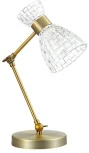 Интерьерная настольная лампа Lumion Jackie 3704/1T (220V, выключатель)