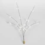 Подвесная люстра Loft Davie LSP-8778 (220V, на тросе, шар, ветки, IP21)