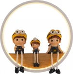 Настенный светильник Мелодия Света WA1L 000028232