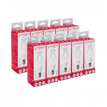 Лампочка светодиодная белая свеча E14 6W Thomson Candle TH-B2307