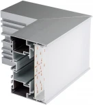 Угол S2-LINE-10570-L90W внешний (Металл) 021269 Arlight