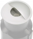 Уличный встраиваемый светильник светодиодный DesignLed HK DL-2070R5-5-WW (220V, круглые, IP67)