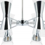 Потолочная люстра на штанге Lightstar Strato 817164 (220V)