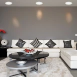 Встраиваемый точечный светильник Novotech Peili 357271 (LED, 220V)