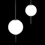 Потолочная люстра на штанге Currant 10116/2 Loft It