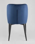 Стул Stool Group Лоренс велюр синий УТ000001623