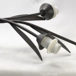 Потолочная люстра Lussole Loft Bagheria GRLSF-6283-06