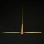 Подвесной светильник Kiel L90 ImperiumLoft Kiel01 (151260-26) (LED, 220V, на проводе)