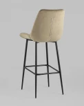 Стул барный Stool Group Флекс велюр капучино УТ000025267