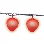 Гирлянда Uniel ULD-S0400-010/STB/2AA RED IP20 STRAWBERRY