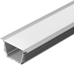 Профиль Arlight KLUS-POWER-RW70FS-2000 ANOD (Алюминий) 019882
