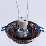 Встраиваемый точечный светильник Arte Lamp Arena A5298PL-1AB