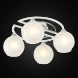 Потолочная люстра Citilux Отто CL121140 (220V, шарики)