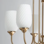 Подвесная люстра Палермо 386018006 MW-Light