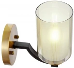 Бра Lumina Deco LDW 1224-1 BK+MD
