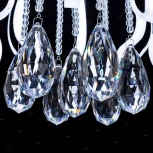 Потолочная люстра Eletto Krown EL334C82.1 (LED, 220V, пульт управления)